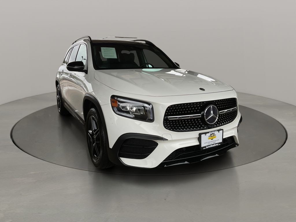Used 2022 Mercedes-Benz GLB GLB 250 4MATIC® SUV