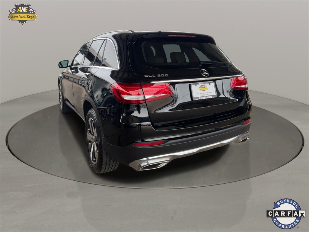 Used 2018 Mercedes-Benz GLC GLC 300 SUV