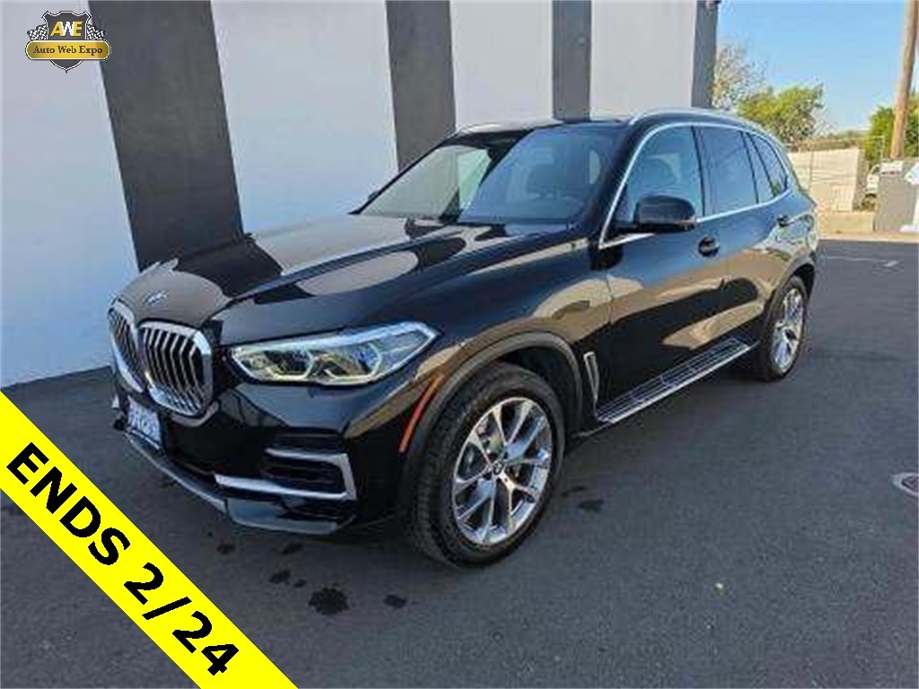 Used 2022 BMW X5 xDrive40i /EXECUTIVE PKG /LUXURY SEATING /DRIVING SUV