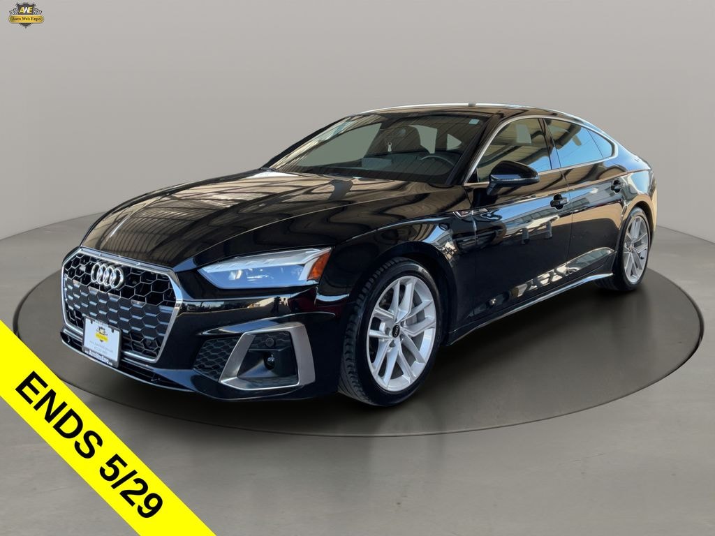 Used 2023 Audi A5 Sportback 45 S line Premium Plus quattro Sportback