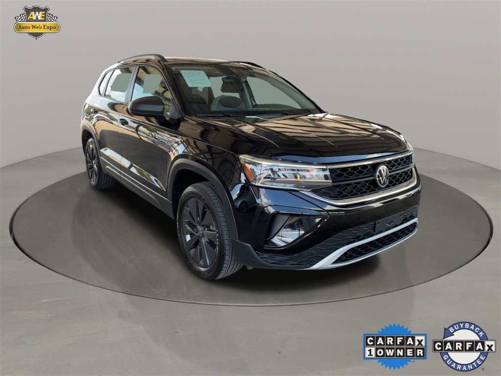 2024 Volkswagen Taos S