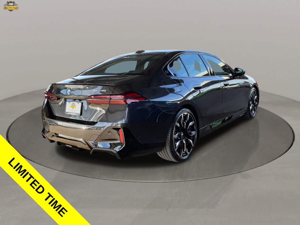 2026 BMW i5 40 - Photo 6