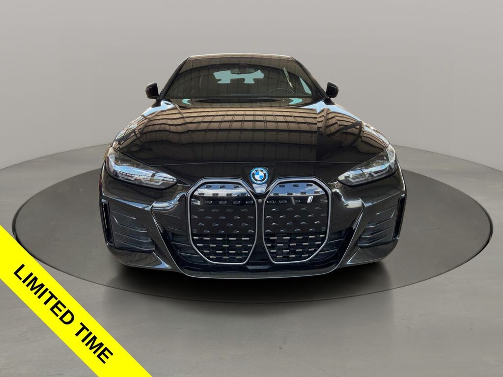 Used 2023 BMW i4 eDrive40 /M SPORT /PREMIUM /SHADOWLINE Gran Coupe