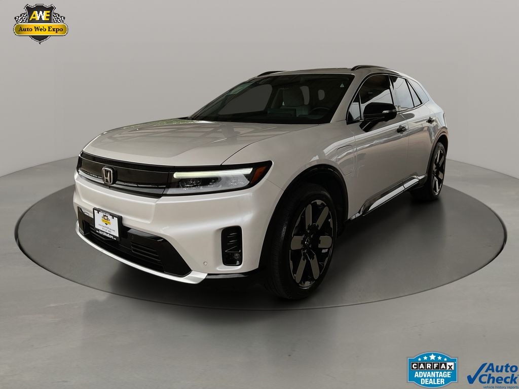 Used 2025 Honda Prologue Elite SUV