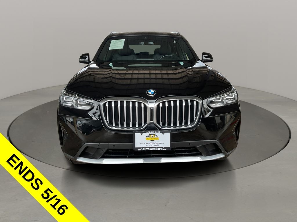 Used 2023 BMW X3 sDrive30i /CONVENIENCE PKG SUV