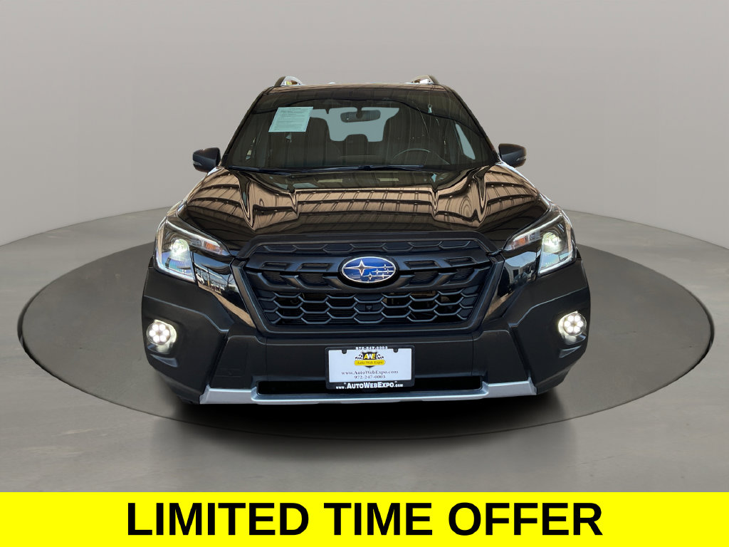 Used 2023 Subaru Forester Wilderness SUV