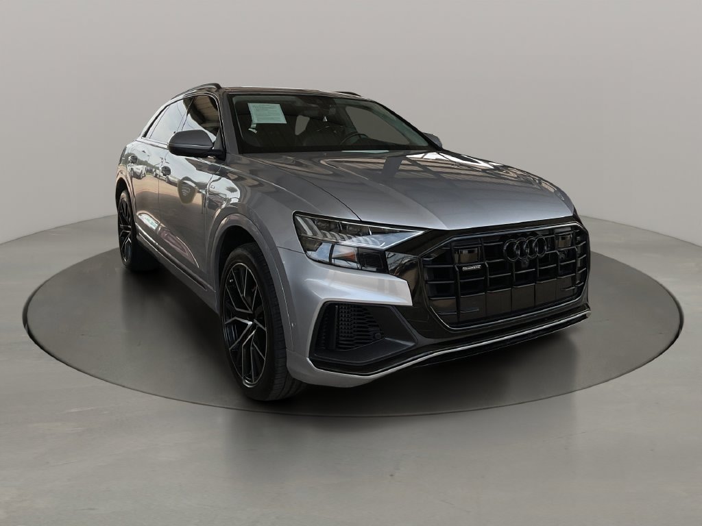 Used 2019 Audi Q8 3.0T Prestige quattro SUV
