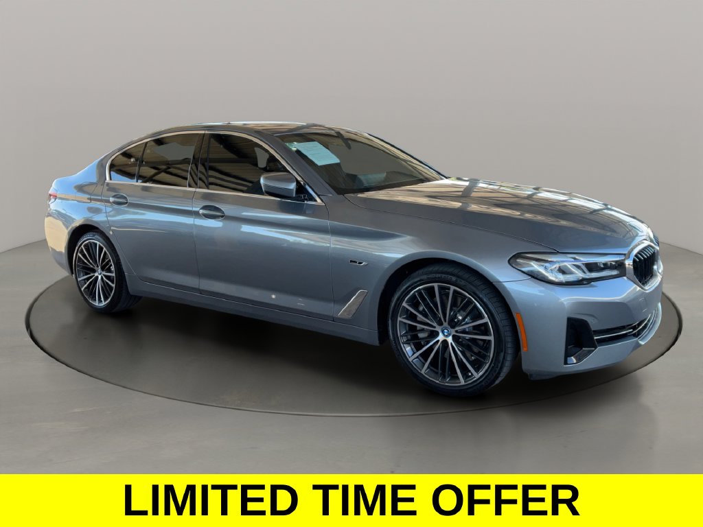 2023 BMW 5 Series