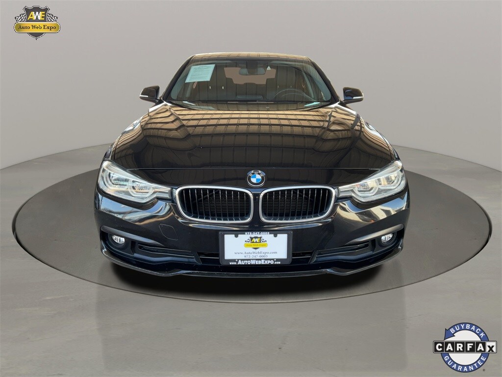 2018 Bmw 320i Sedan photo 2
