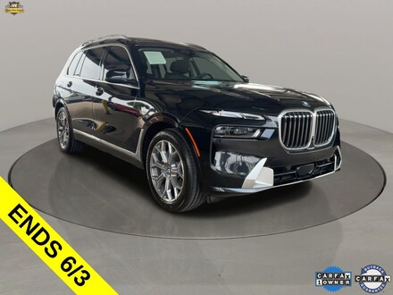 2023 BMW X7 xDrive40i /PREMIUM PKG /PARK ASSIST SUV