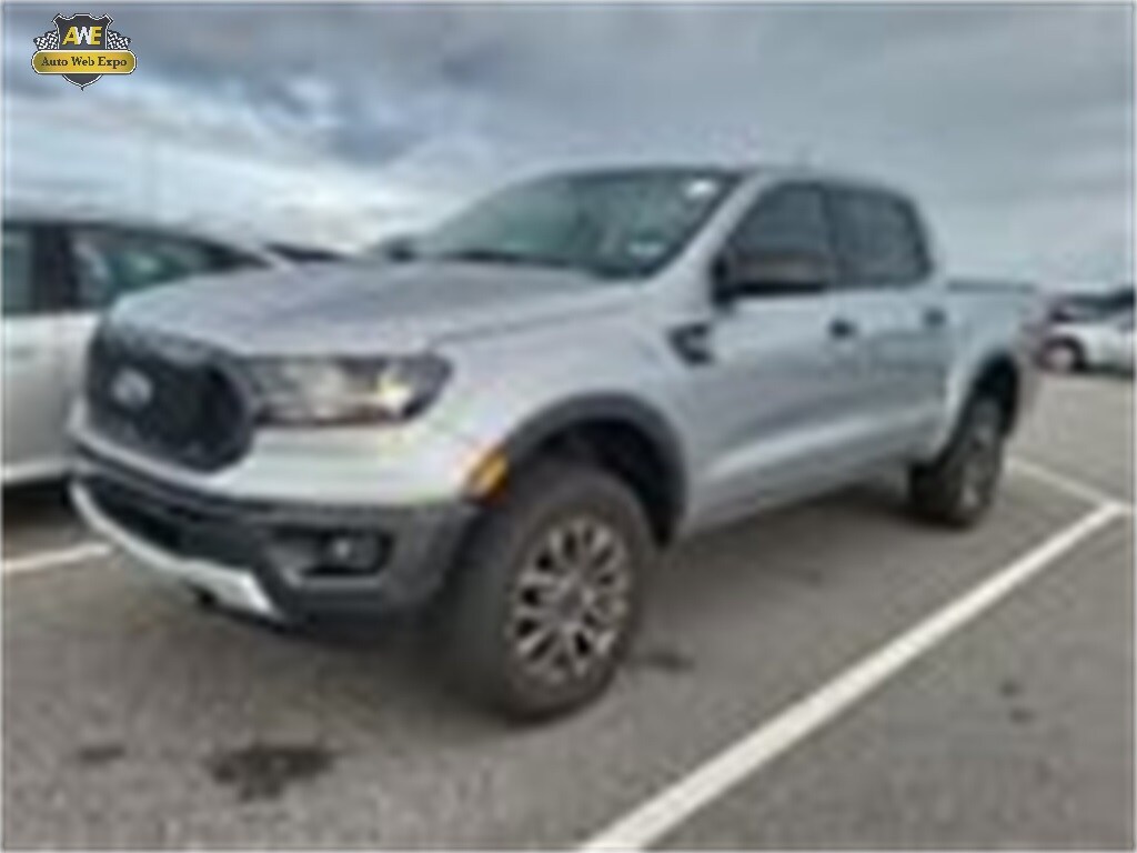 2020 Ford Ranger XLT photo 3
