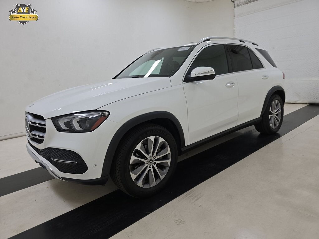 2022 Mercedes Benz GLE 350 photo 2