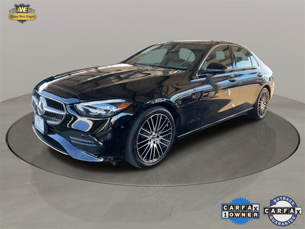 Used 2025 Mercedes-Benz C-Class C 300 Sedan