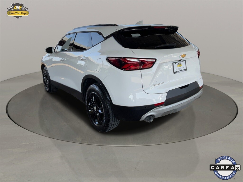 2019 Chevrolet Blazer Base 2LT photo 4