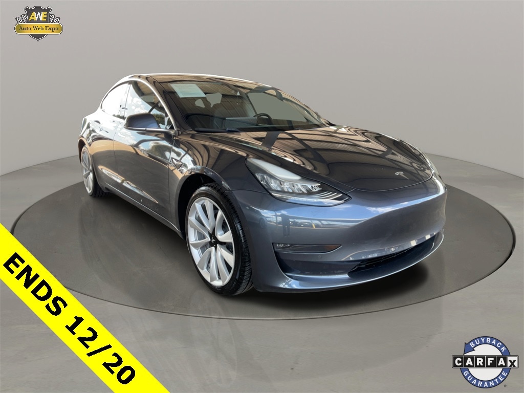2019 Tesla Model 3 Base
