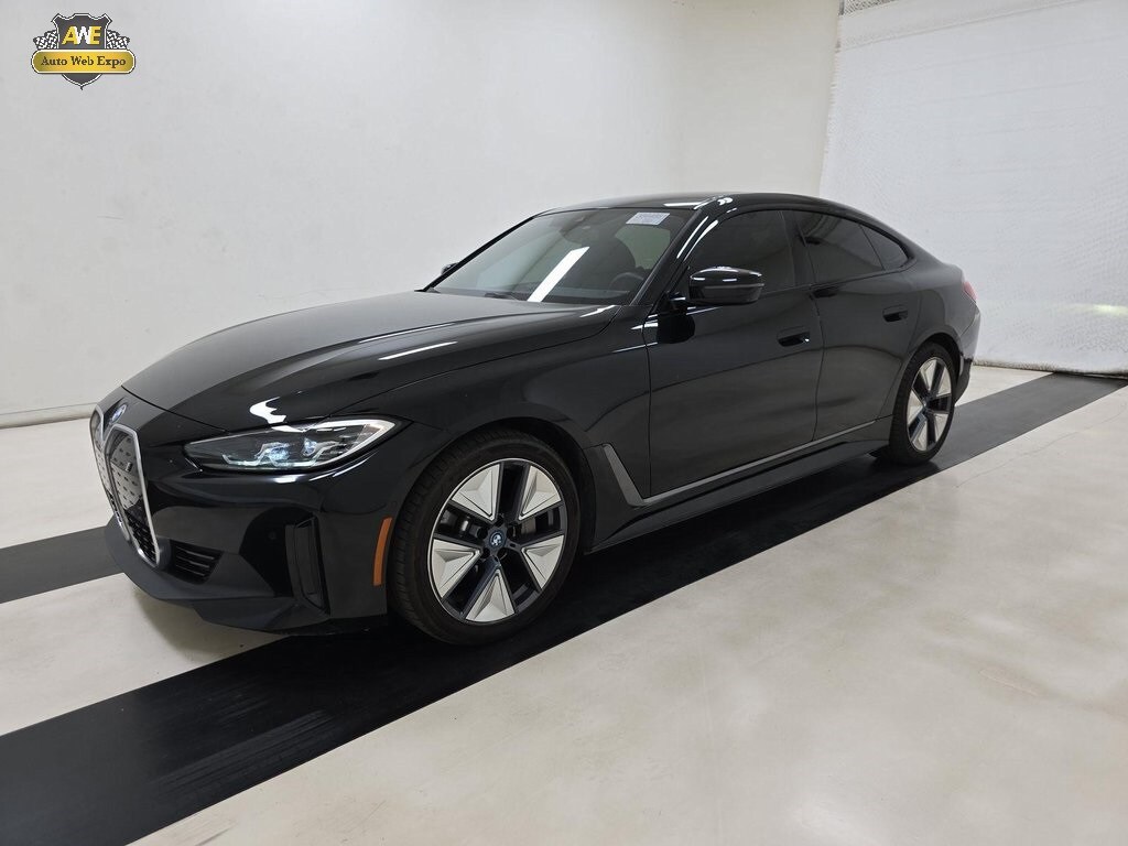 2022 Bmw i4 eDrive40 photo 2
