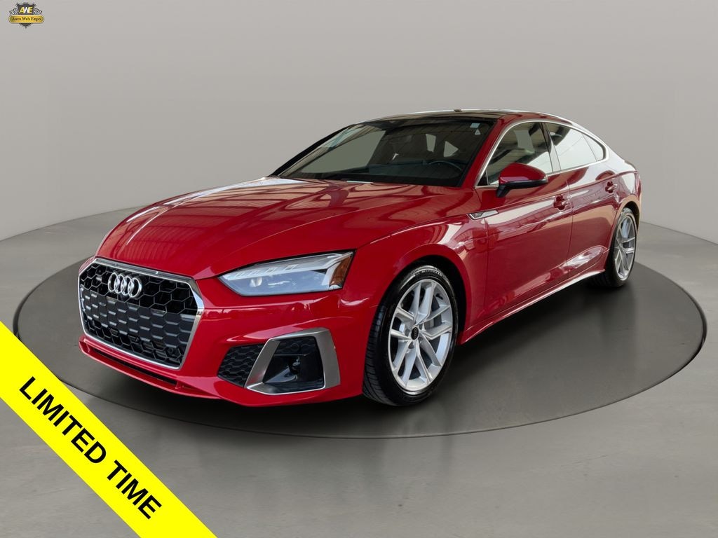 Used 2024 Audi A5 Sportback 45 S line Premium Plus quattro Sportback