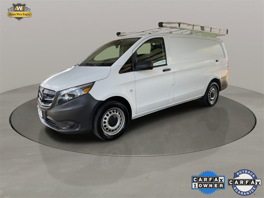 2019 Mercedes Benz Metris Cargo Van photo 3