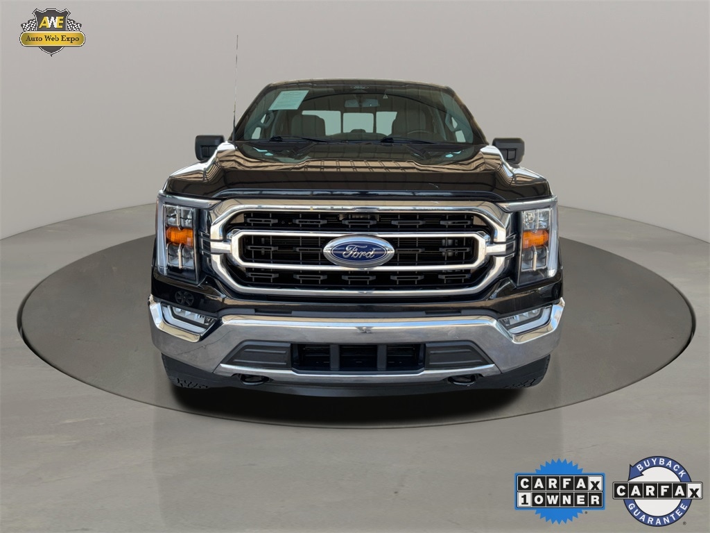 Used 2022 Ford F-150 XLT FX4 OFF-ROAD /$14,600 OPTIONS Truck SuperCrew Cab