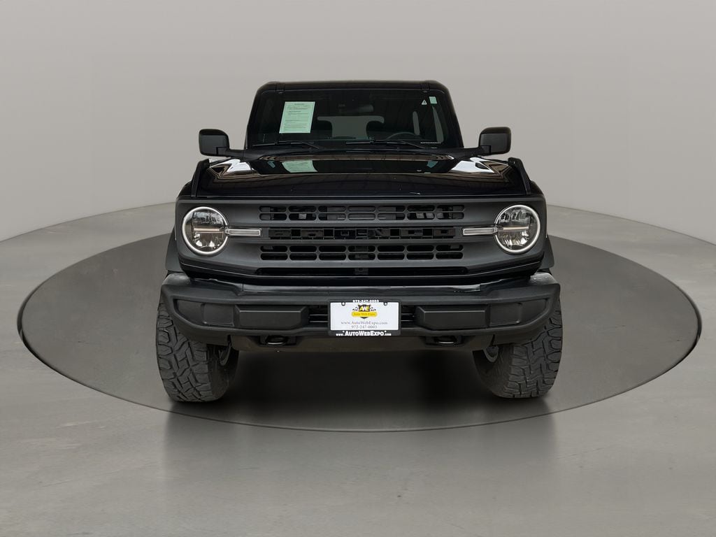 Used 2021 Ford Bronco Base SUV
