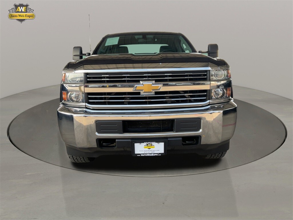 Used 2015 Chevrolet Silverado 3500HD Work Truck Truck Double Cab