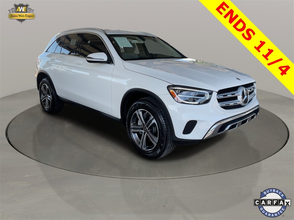 Used 2020 Mercedes-Benz GLC GLC 300 SUV