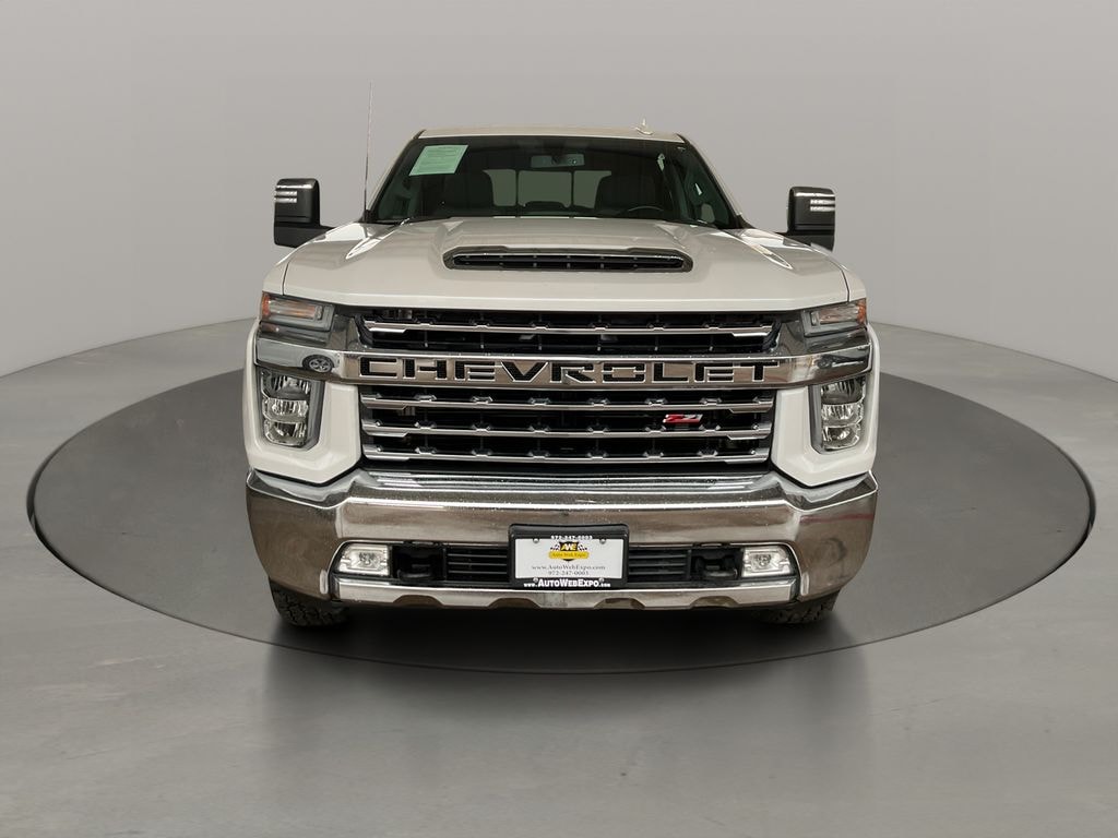 Used 2022 Chevrolet Silverado 2500HD LTZ /Z71 OFF-ROAD /CONVENIENCE PKG Truck Crew Cab