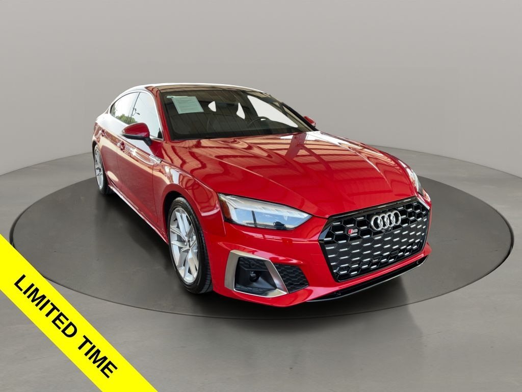 Used 2024 Audi A5 Sportback 45 S line Premium Plus quattro Sportback