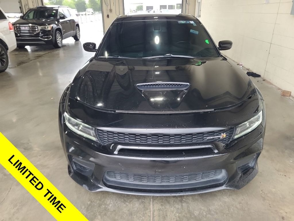 Used 2021 Dodge Charger R/T Scat Pack Widebody /PLUS GROUP /SUNROOF Sedan