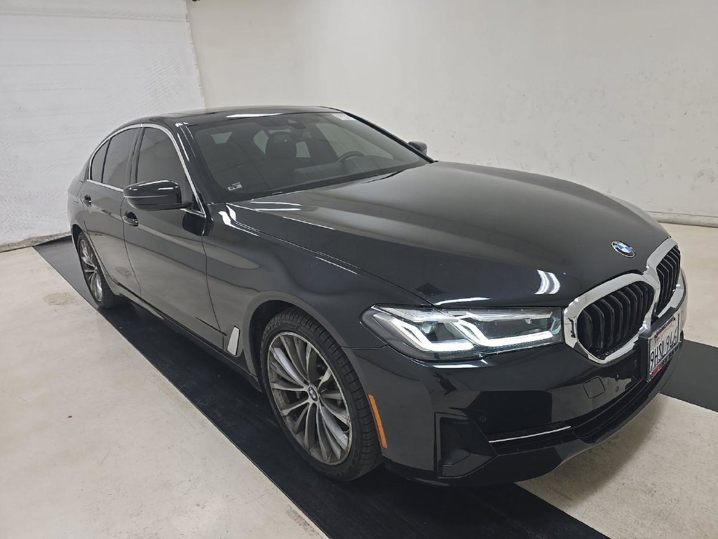 2023 BMW 5 Series