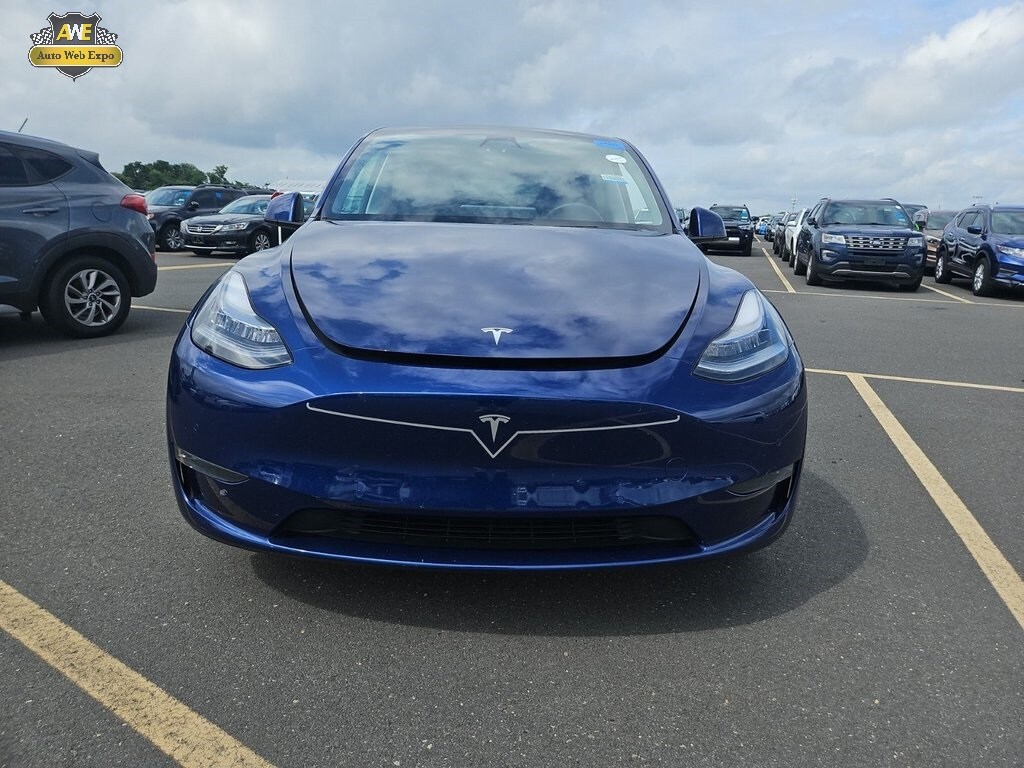 2021 Tesla Model Y Long Range photo 2