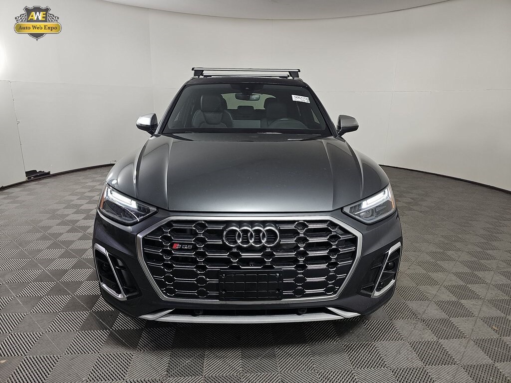 2022 Audi SQ5 Premium photo 2