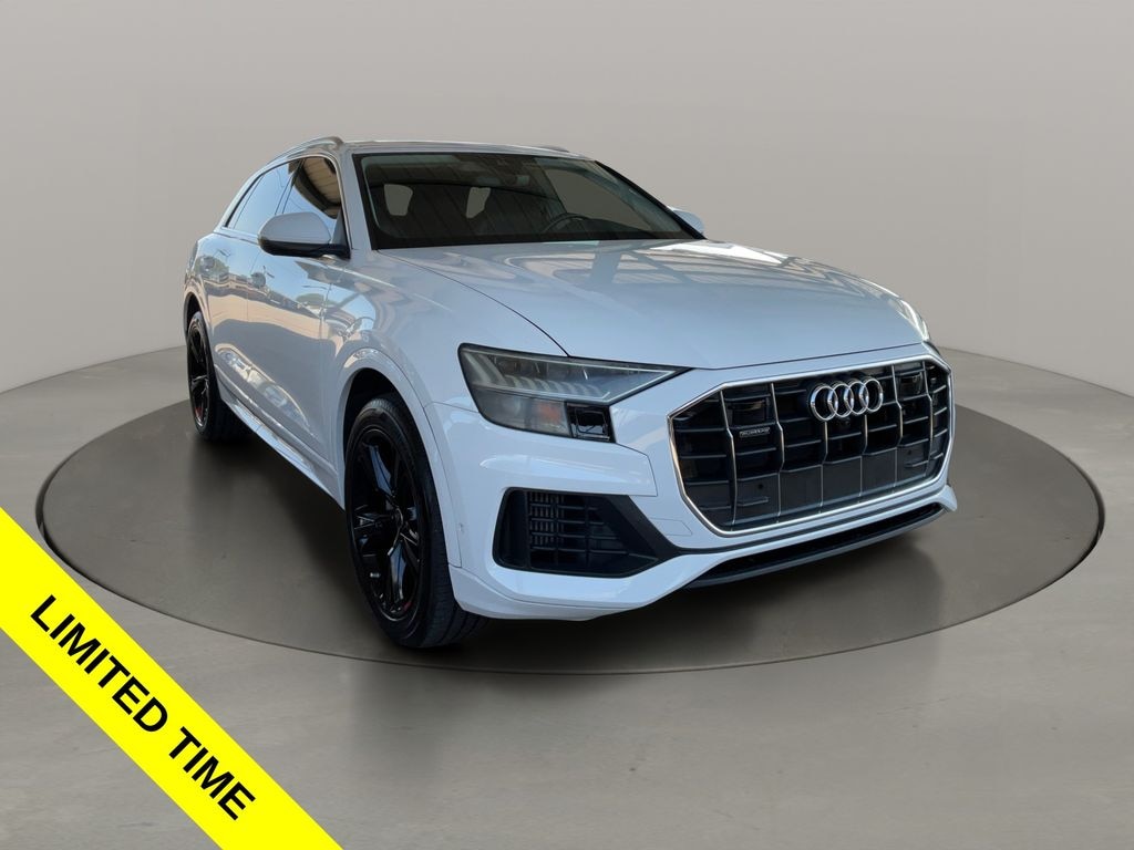 Used 2023 Audi Q8 55 Premium quattro SUV