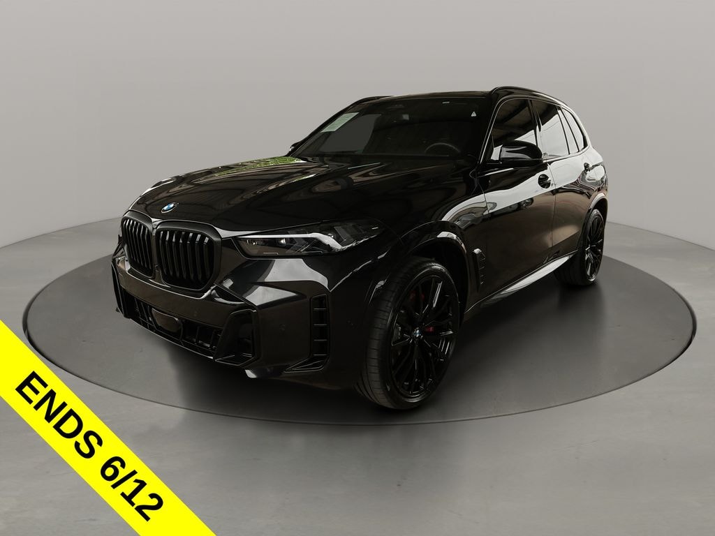 Used 2026 BMW X5 sDrive40i /M SPORT PRO /PREMIUM PKG SUV