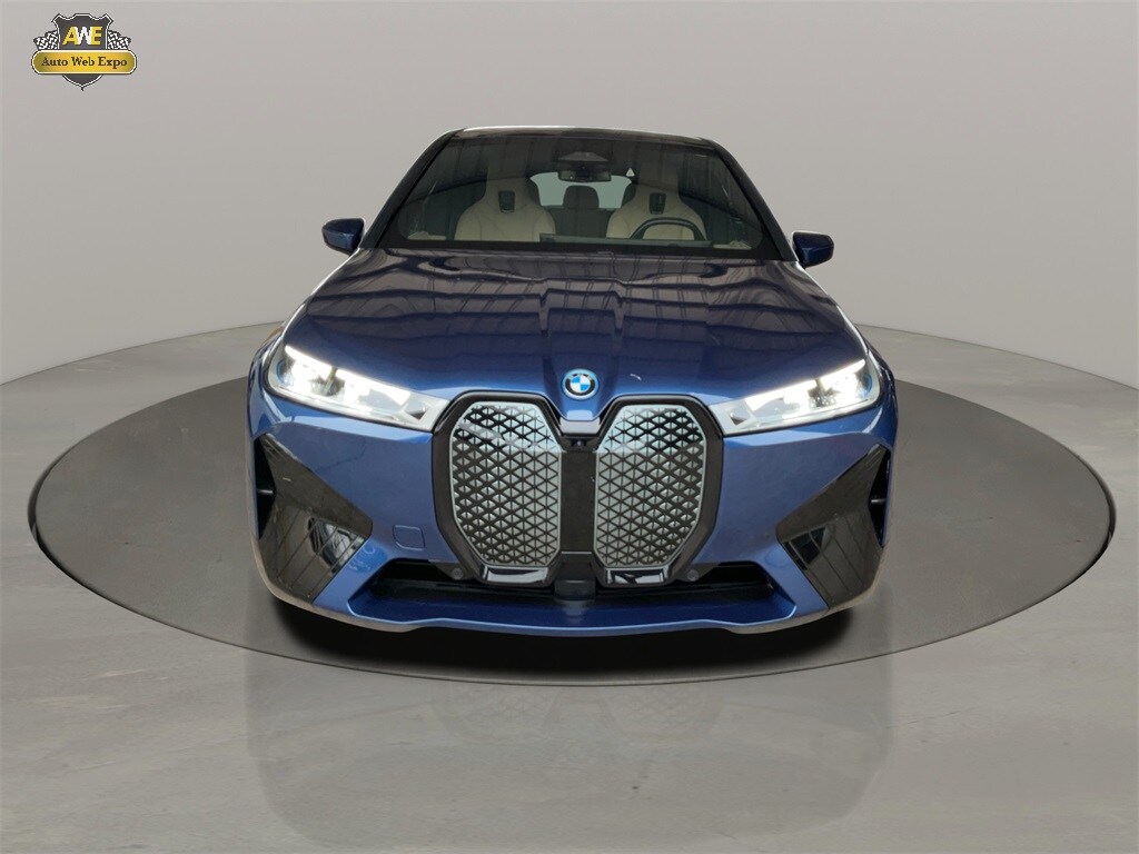 2022 Bmw iX xDrive50i photo 2