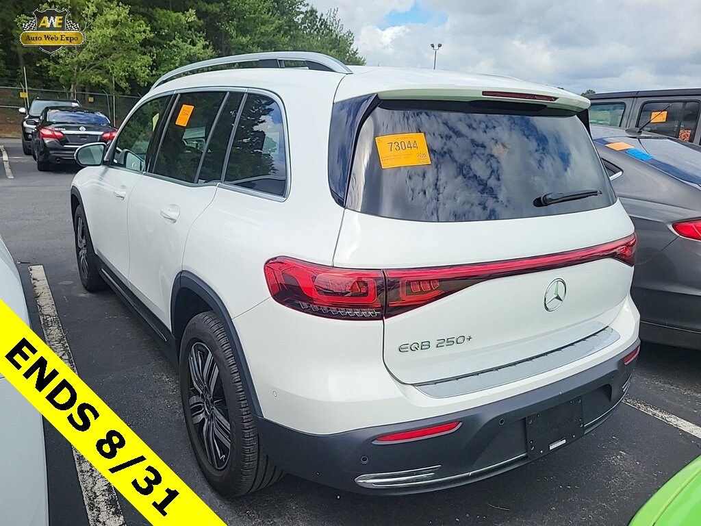 2023 Mercedes Benz EQB photo 3