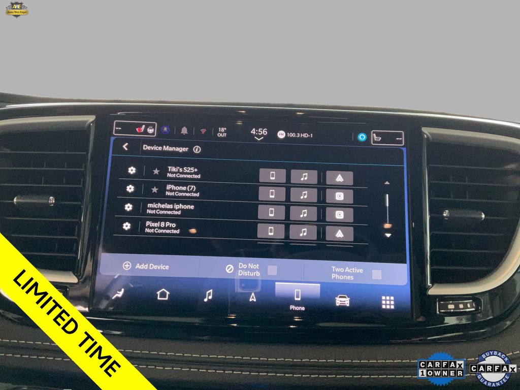 2024 Chrysler Pacifica PHEV Select - Photo 30
