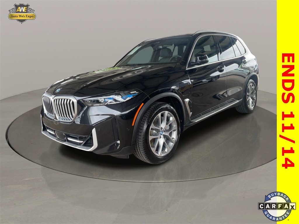 Used 2025 BMW X5 xDrive50e /CLIMATE COMFORT /PREMIUM /$80500 MSRP SUV