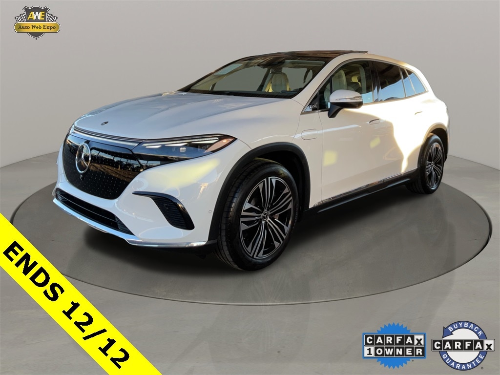 Used 2023 Mercedes-Benz EQS 450 Base SUV