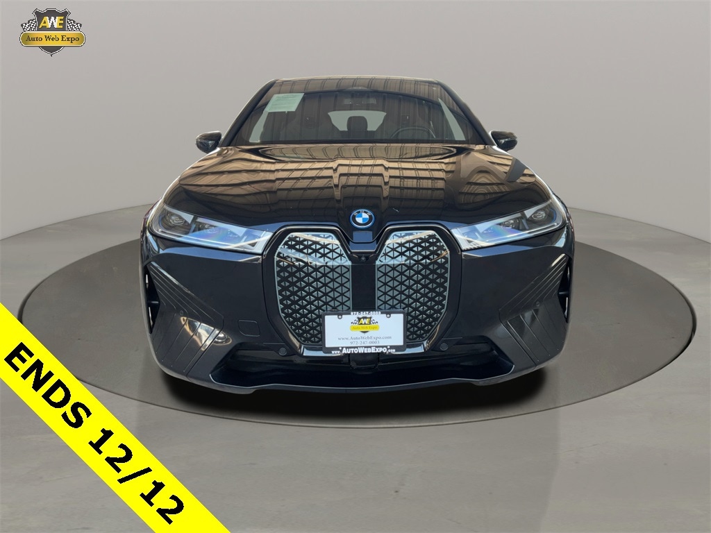 Used 2022 BMW iX xDrive50 /PREMIUM /SPORT /HANDLING PKG SUV