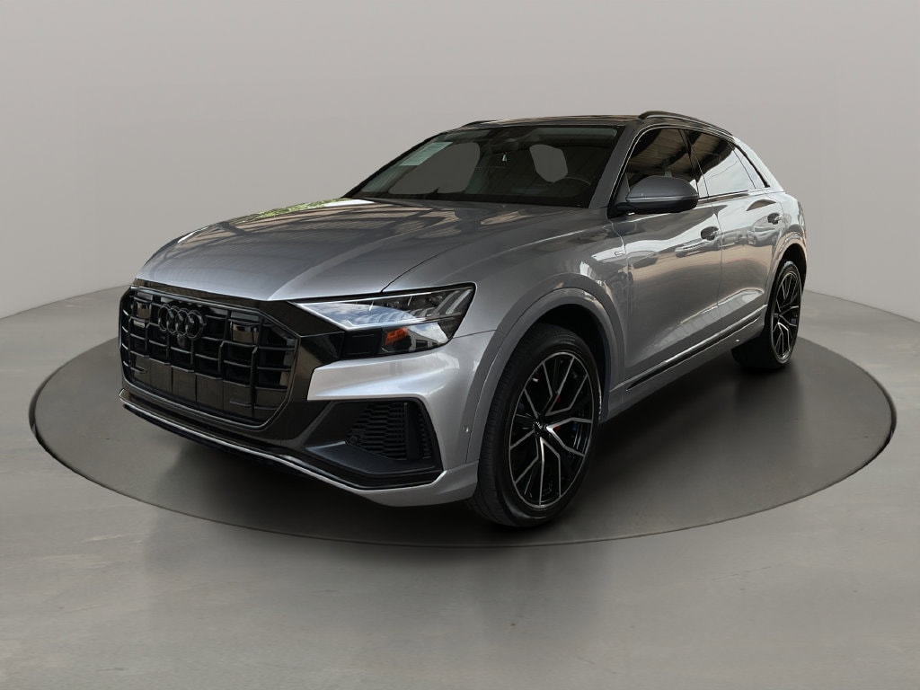 Used 2019 Audi Q8 3.0T Prestige quattro SUV