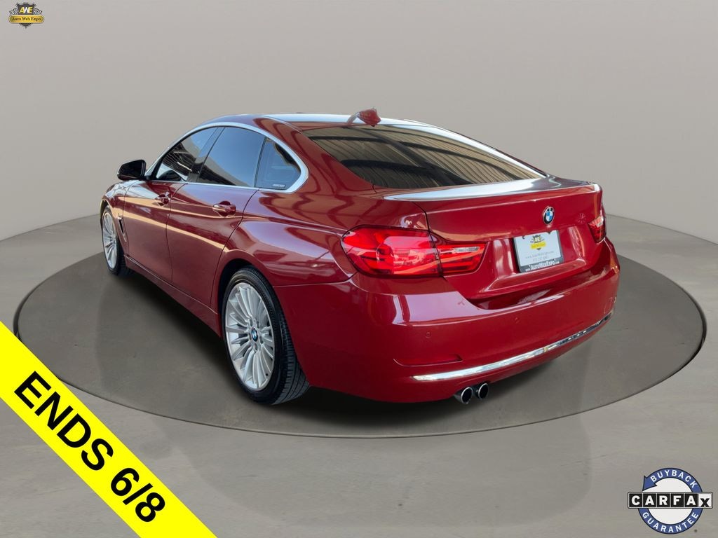 Used 2016 BMW 4 Series 428i Gran Coupe /TECH /PREMIUM /COLD WEATHER PKG Gran Coupe