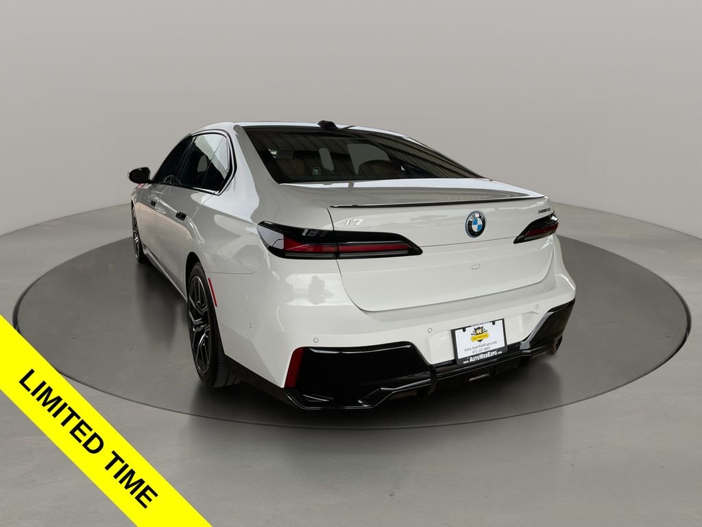 Used 2023 BMW i7 xDrive60 /M SPORT PRO /EXECUTIVE /$20K IN OPTIONS Sedan