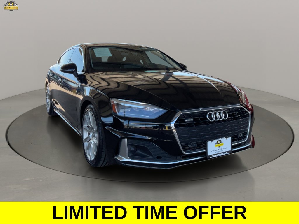 2022 Audi A5 Sportback