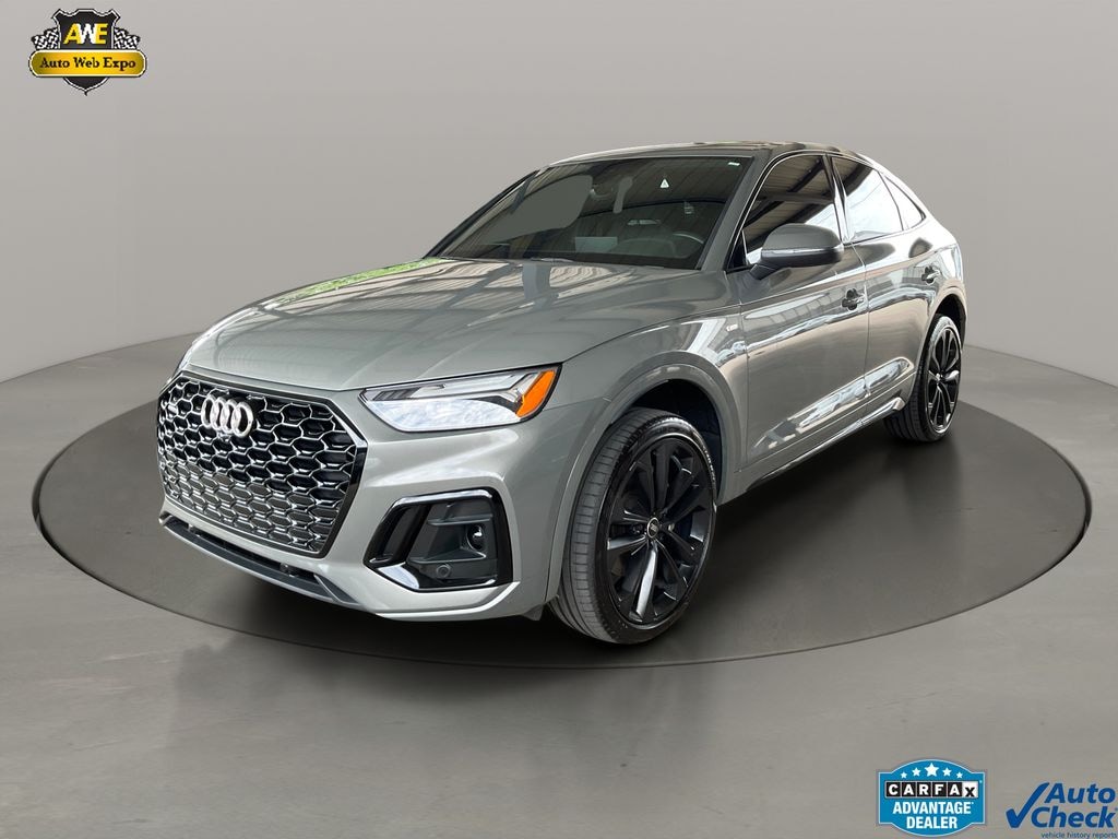 Used 2023 Audi Q5 Sportback 45 S line Premium Plus quattro SUV