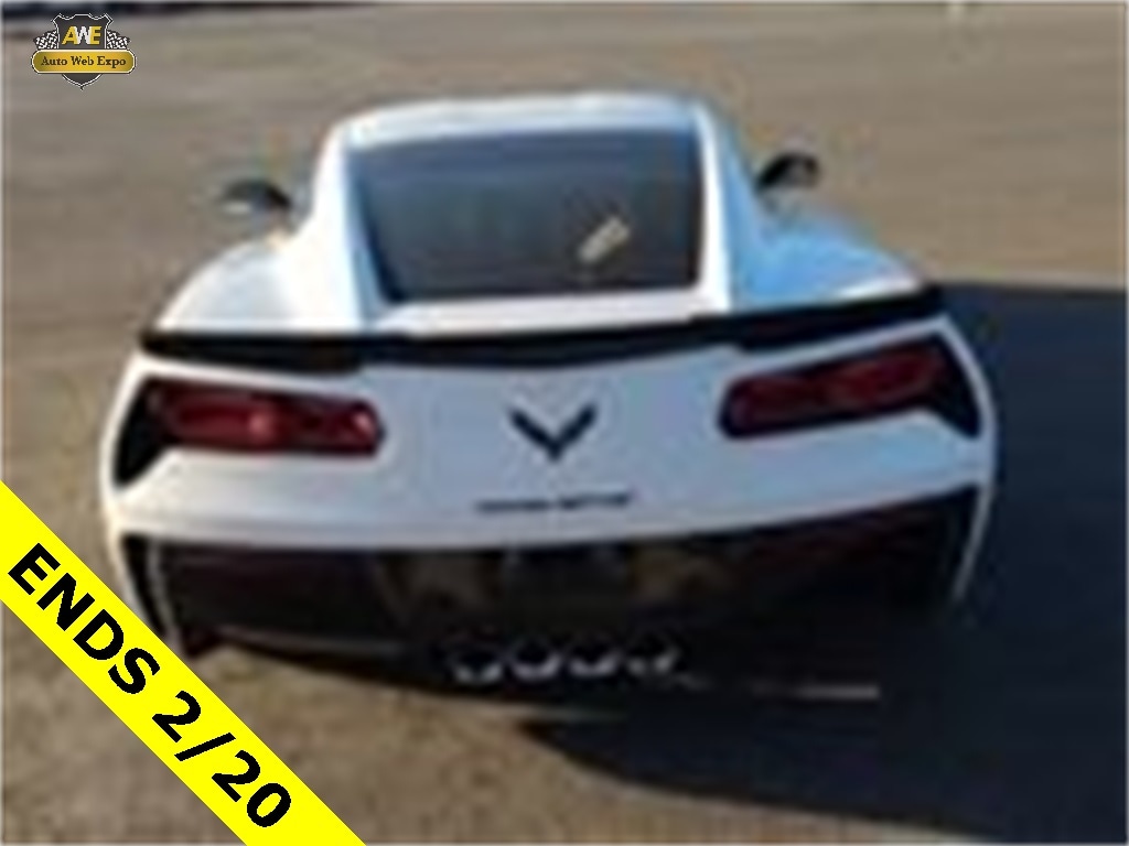 Used 2017 Chevrolet Corvette Grand Sport 2LT Coupe