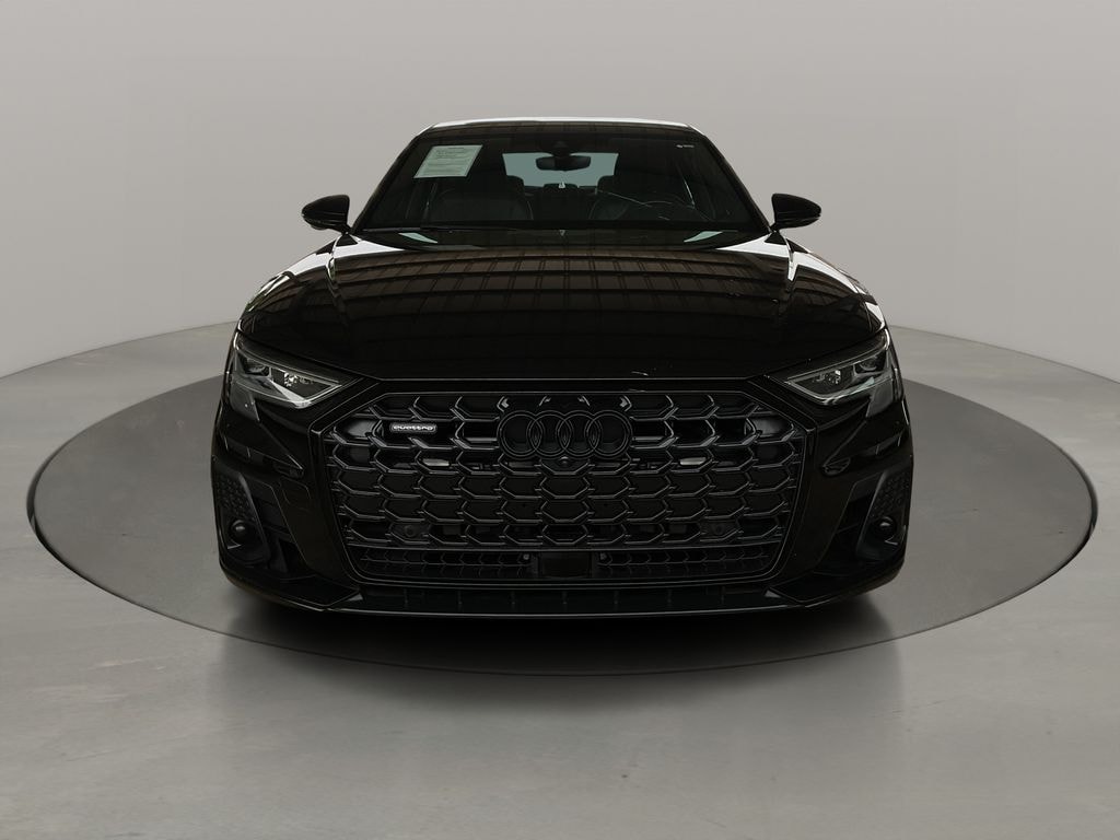 Used 2022 Audi A8 L 55 quattro Sedan
