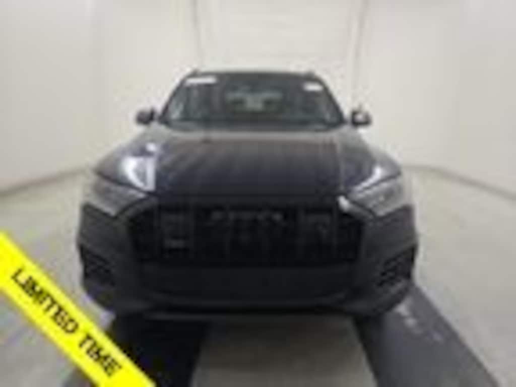 Used 2023 Audi Q7 45 Premium Plus quattro SUV