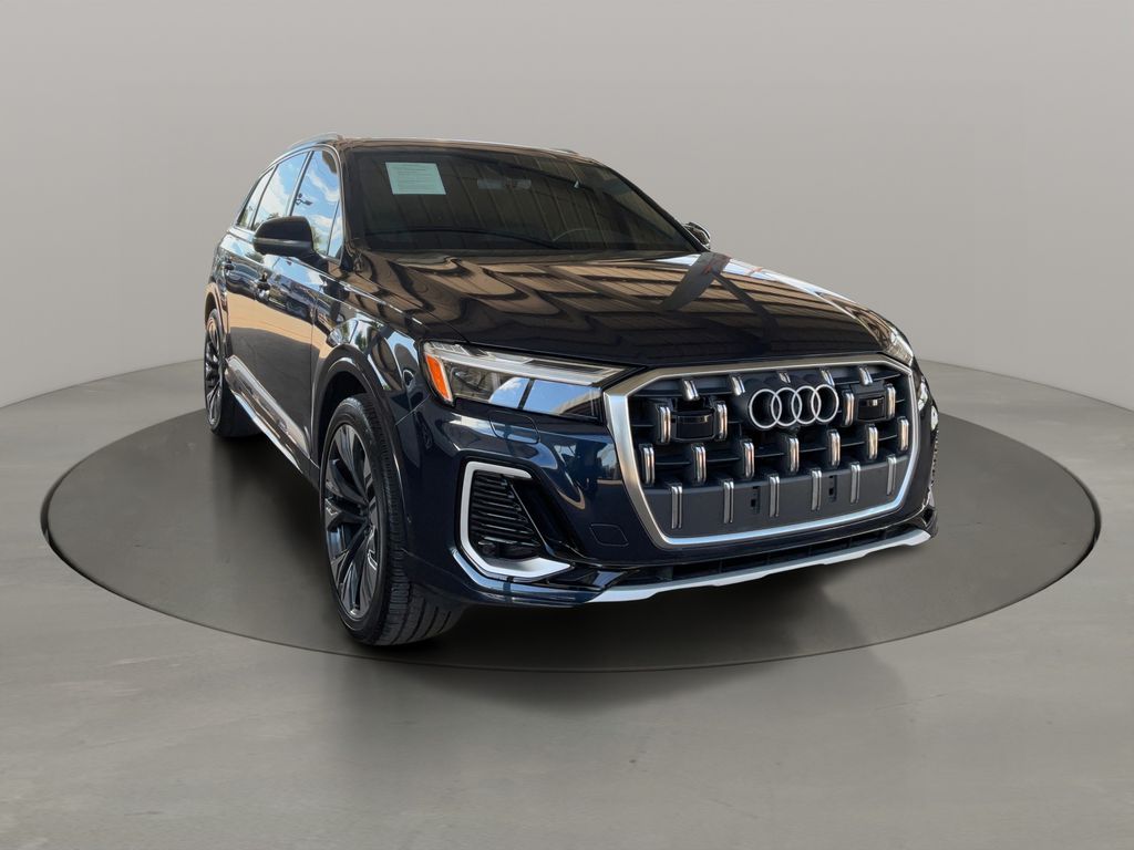 2025 Audi Q7