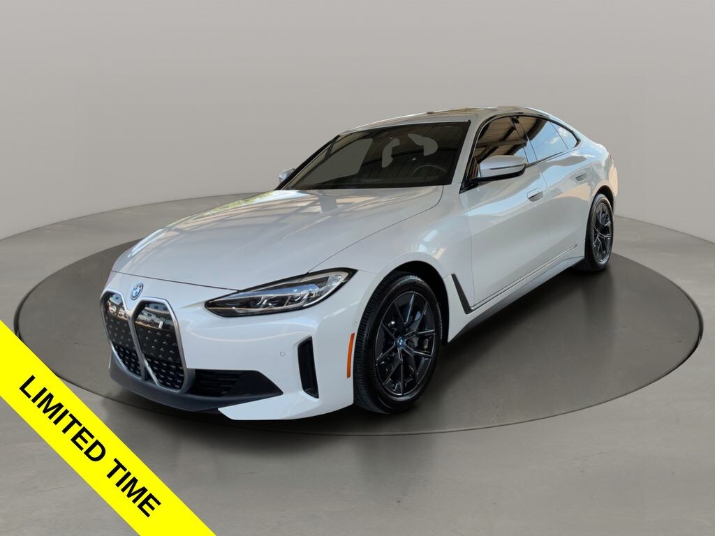 Used 2023 BMW i4 eDrive35 /PREMIUM /PARKING ASSIST Gran Coupe
